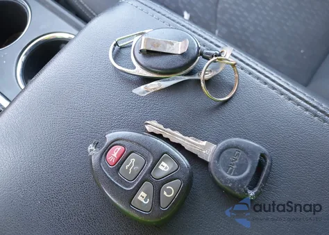 2016 GMC Acadia Sle-2 from USA, damaged, VIN 1GKKVPKD9GJ201567